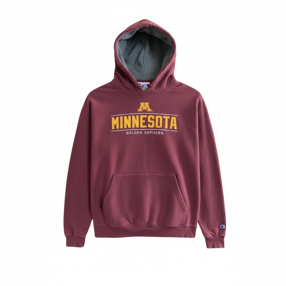 Unisex Minnesota Golden Gophers‎ Champion Hoodie